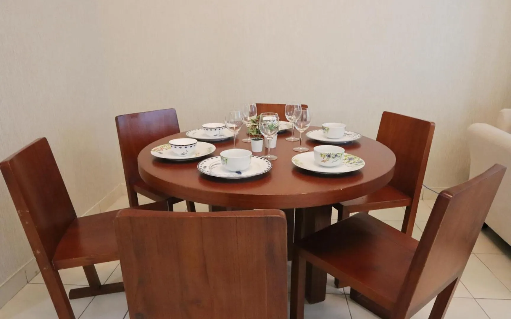 Apartment One-Bedroom Piece Of Peace In Dubai Marina United Arab Emirates