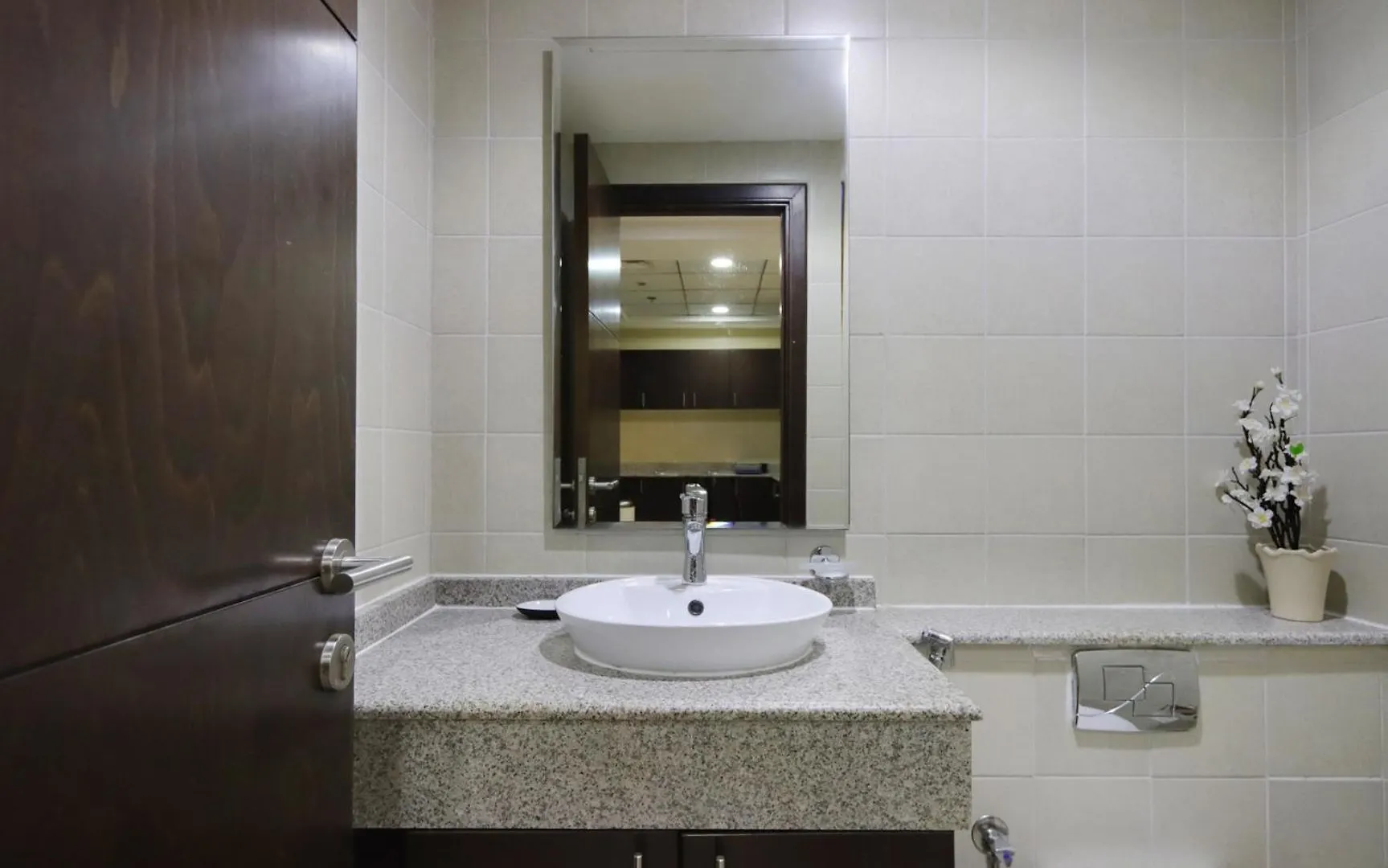 One-Bedroom Piece Of Peace In Dubai Marina 0*,