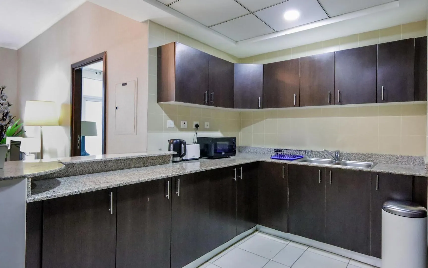 One-Bedroom Piece Of Peace In Dubai Marina 0*,  United Arab Emirates
