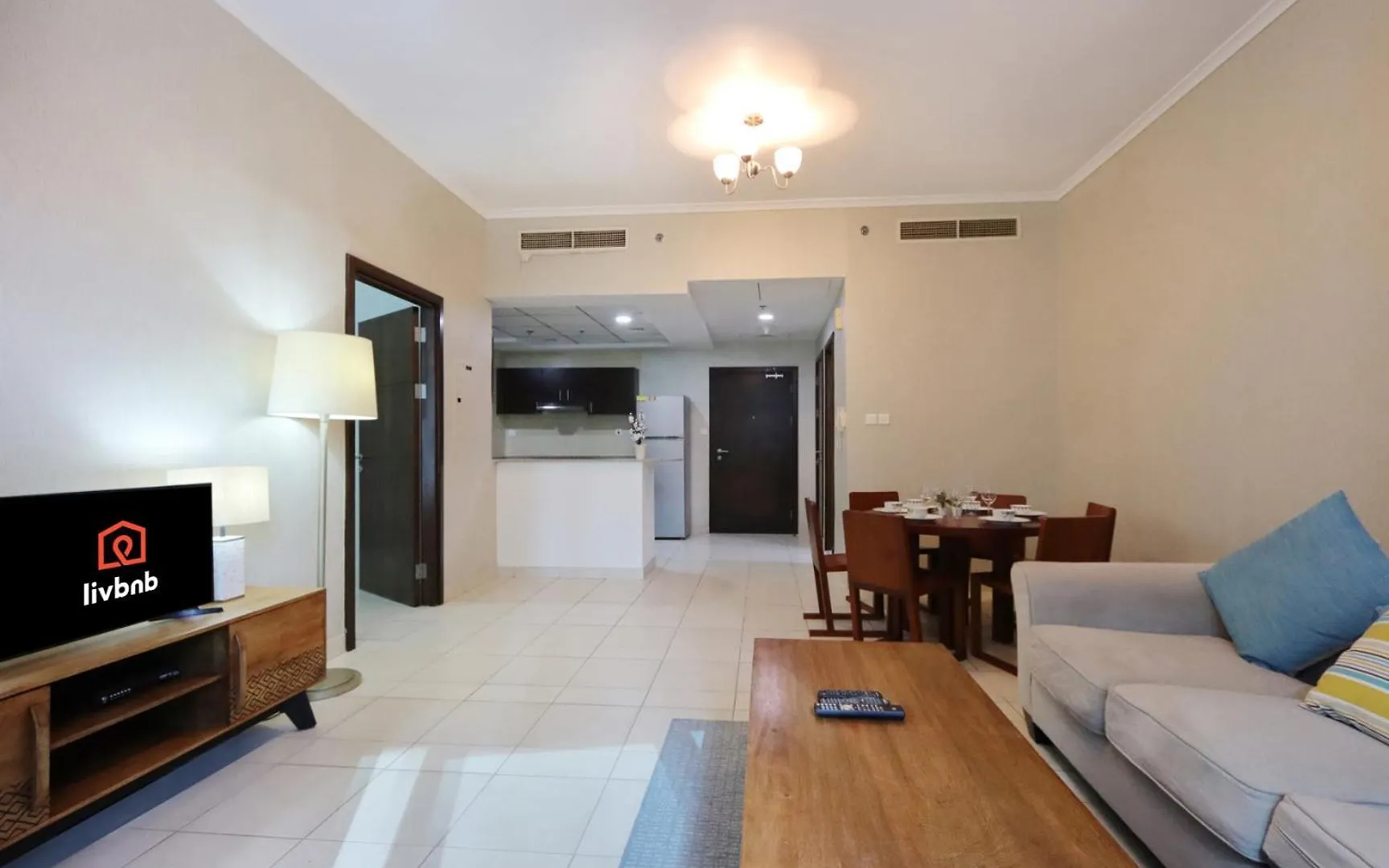 One-Bedroom Piece Of Peace In Dubai Marina 0*,  United Arab Emirates