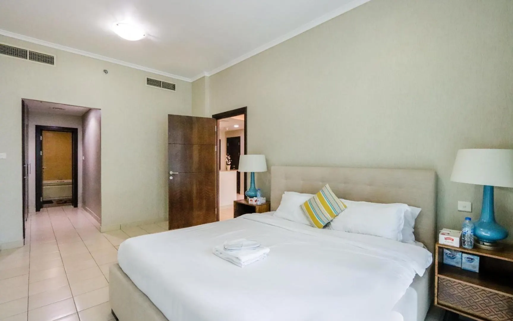 One-Bedroom Piece Of Peace In Dubai Marina