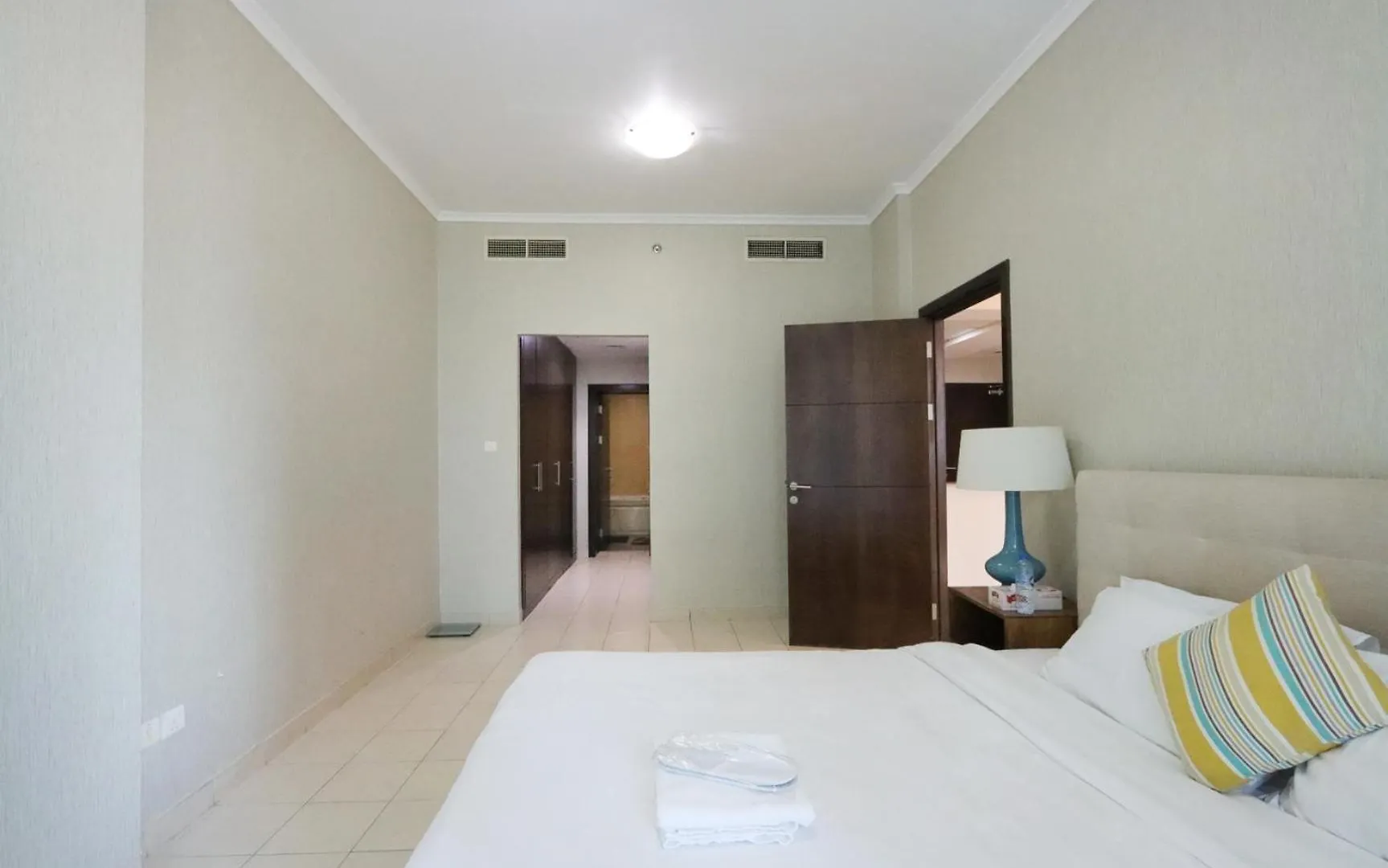 Apartment One-Bedroom Piece Of Peace In Dubai Marina United Arab Emirates