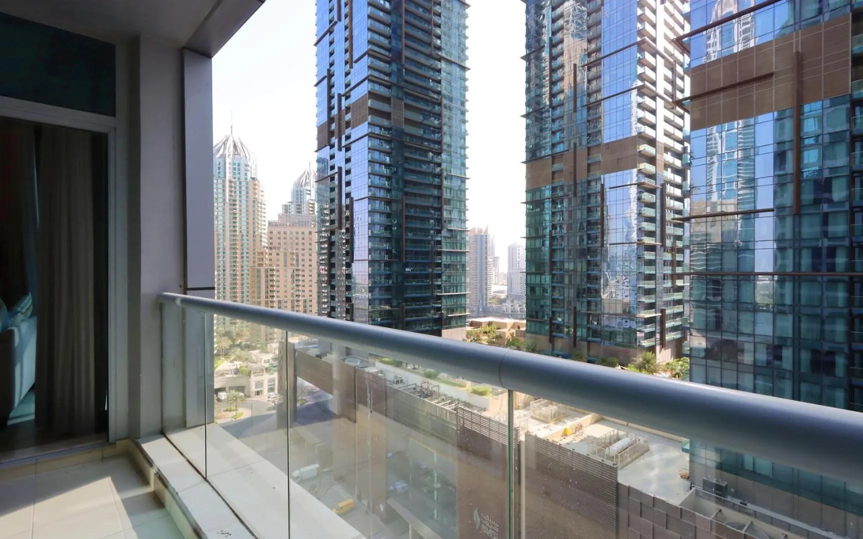 Apartment One-Bedroom Piece Of Peace In Dubai Marina