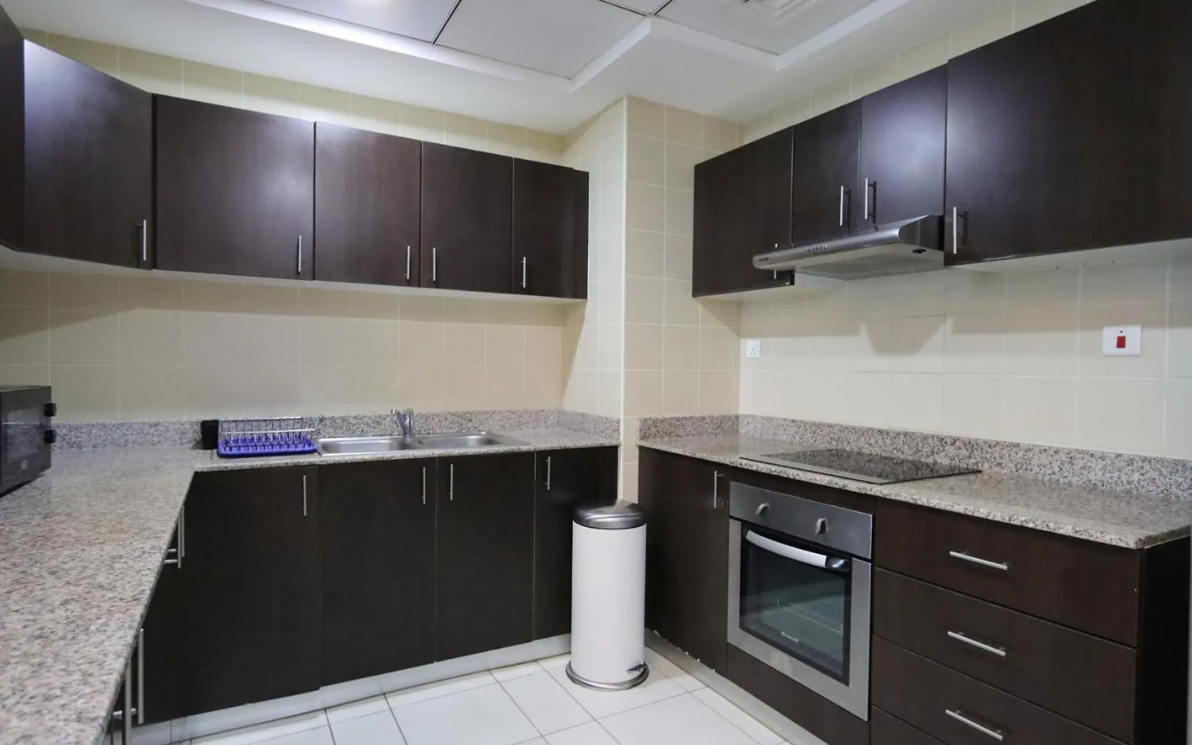One-Bedroom Piece Of Peace In Dubai Marina Apartment